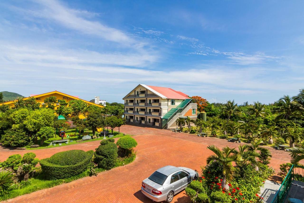 Kenting Maya-House B&B Esterno foto