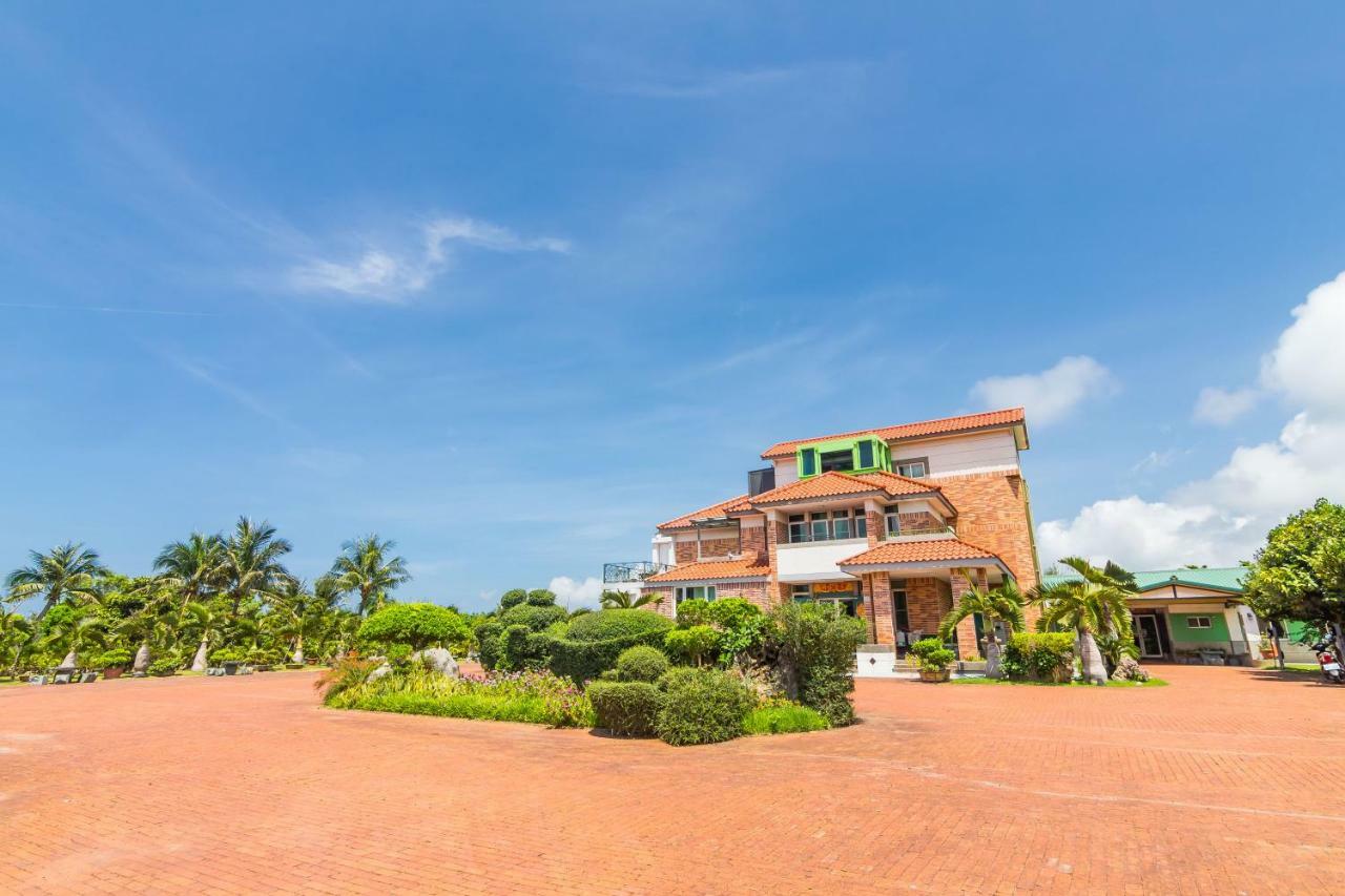 Kenting Maya-House B&B Esterno foto